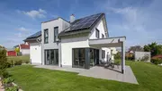 Haus Daume Außenansicht Haus Daume Außenansicht