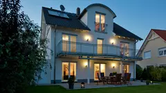 Haus Ernst Außenansicht Haus Ernst Außenansicht