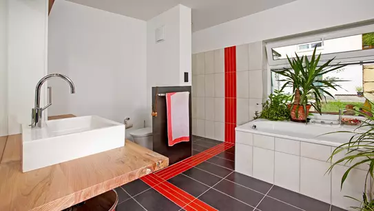 Haus Breitenbach Innenansicht