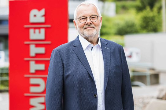 Wolfgang Mutter Herr Wolfgang Mutter