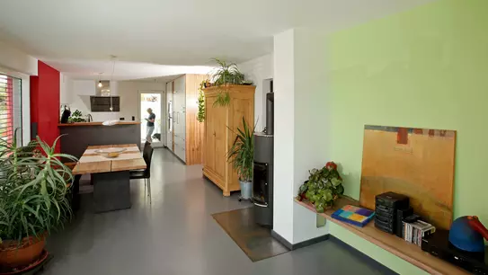 Haus Breitenbach Innenansicht