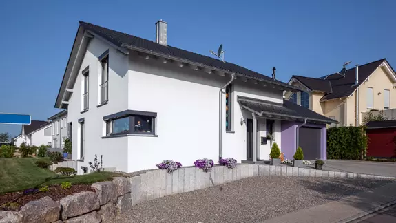 Haus Ostermann | Das Raumwunder-Zuhause für vier Personen.