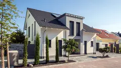Haus Fuchs Außenansicht Haus Fuchs Außenansicht