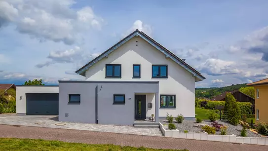 Haus Daume Außenansicht Haus Daume Außenansicht