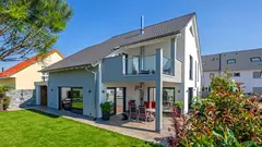Haus Fuchs Außenansicht Haus Fuchs Außenansicht