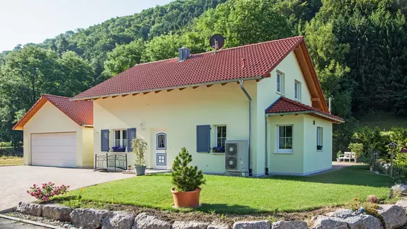 Haus Fichtner | Hier zählt Behaglichkeit.