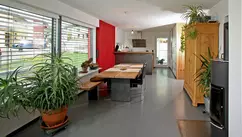 Haus Breitenbach Innenansicht