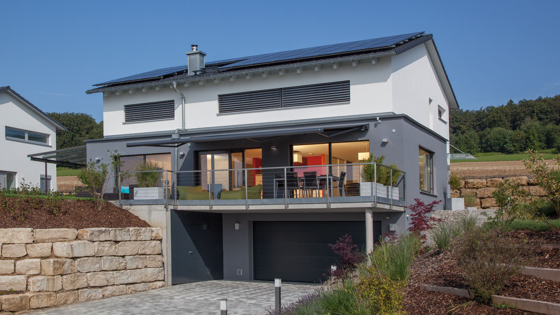 Projektbau Mutter Ag